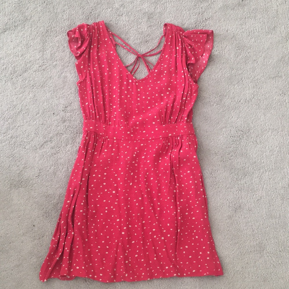 BCBG dress